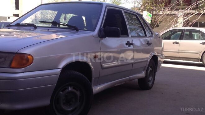 LADA (VAZ) 2115 2008, 84,000 km - 1.6 l - Bakı