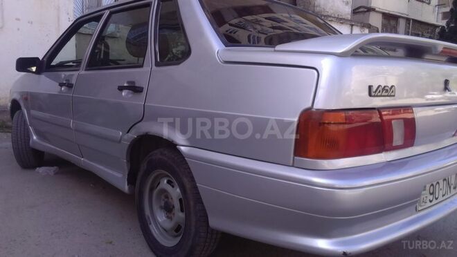 LADA (VAZ) 2115 2008, 84,000 km - 1.6 l - Bakı