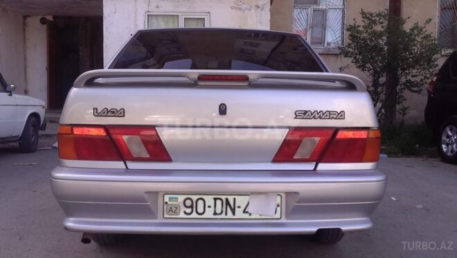 LADA (VAZ) 2115 2008, 84,000 km - 1.6 l - Bakı
