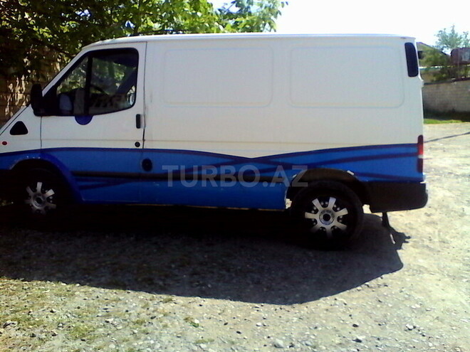 Ford Transit 1999, 350,503 km - 2.5 l - Yevlax