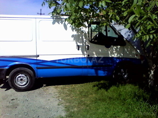 Ford Transit 1999, 350,503 km - 2.5 l - Yevlax