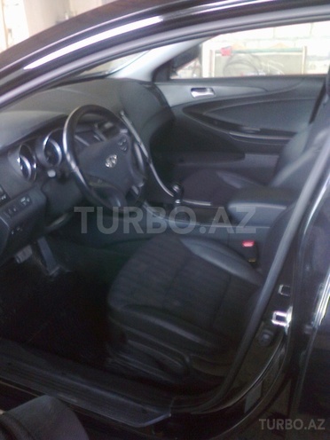 Hyundai Sonata 2013, 25,000 km - 2.0 l - Gəncə