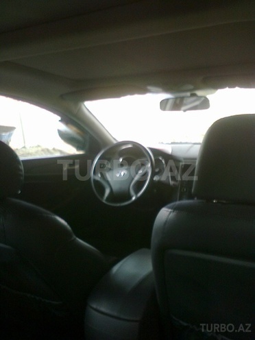 Hyundai Sonata 2013, 25,000 km - 2.0 l - Gəncə