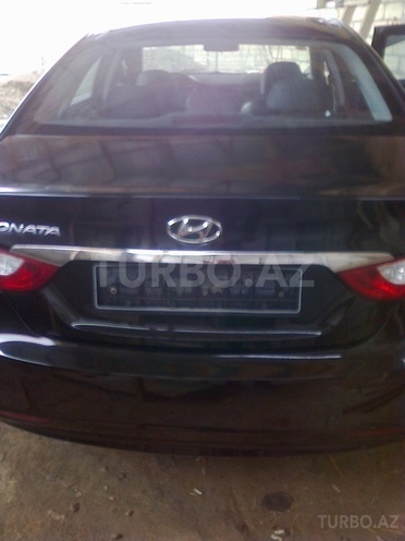 Hyundai Sonata 2013, 25,000 km - 2.0 l - Gəncə