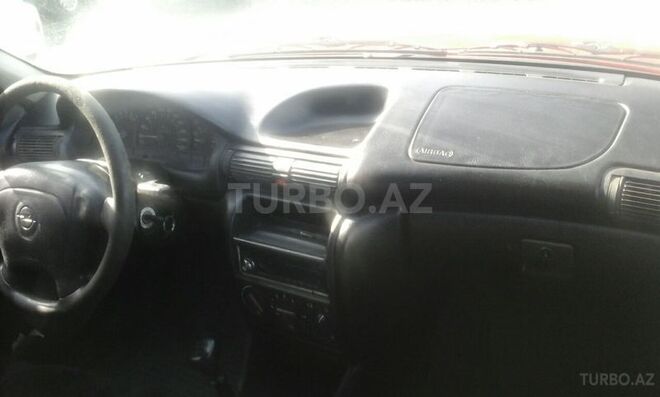 Opel Astra 1995, 1 km - 1.6 l - Xaçmaz