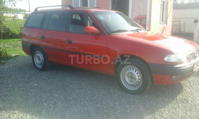 Opel Astra 1995, 1 km - 1.6 l - Xaçmaz