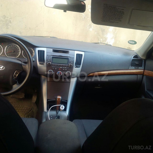 Hyundai Sonata 2008, 105,000 km - 2.0 l - Bakı