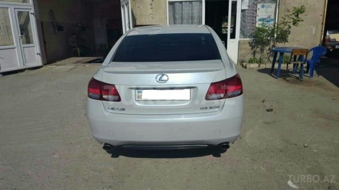 Lexus GS 300 2005, 60,000 km - 3.0 l - Sumqayıt