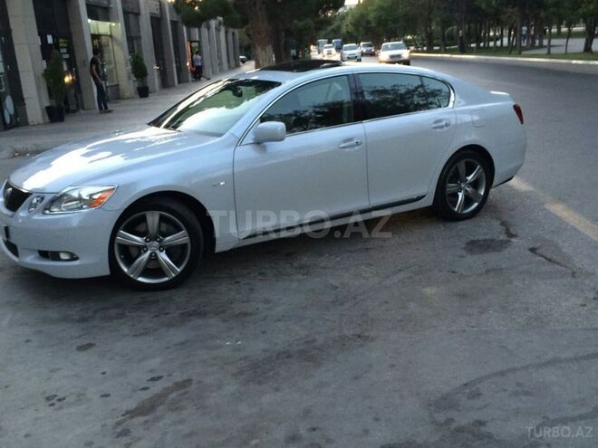 Lexus GS 300 2005, 60,000 km - 3.0 l - Sumqayıt