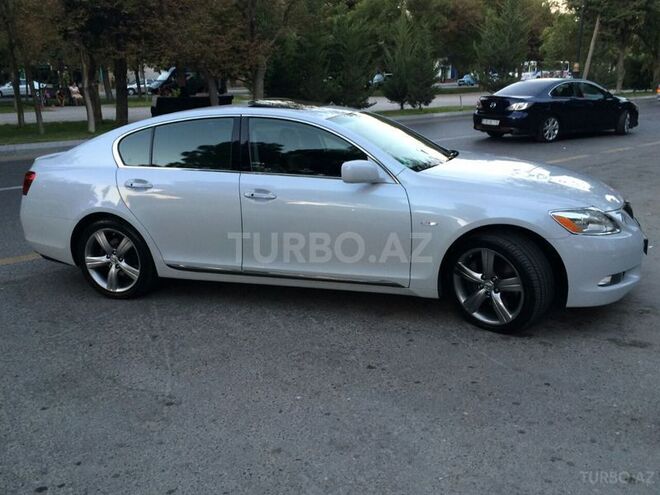 Lexus GS 300 2005, 60,000 km - 3.0 l - Sumqayıt