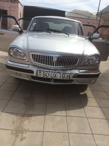 GAZ 31105 2004, 180,000 km - 2.4 л - Bakı