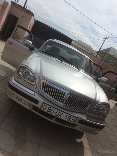 GAZ 31105 2004, 180,000 km - 2.4 л - Bakı