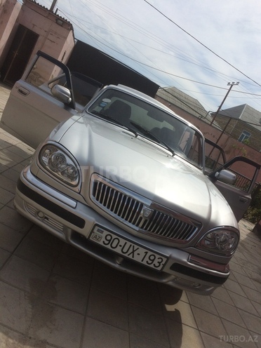 GAZ 31105 2004, 180,000 km - 2.4 л - Bakı