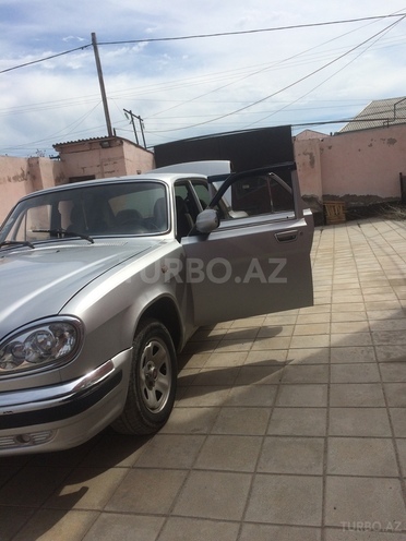 GAZ 31105 2004, 180,000 km - 2.4 л - Bakı