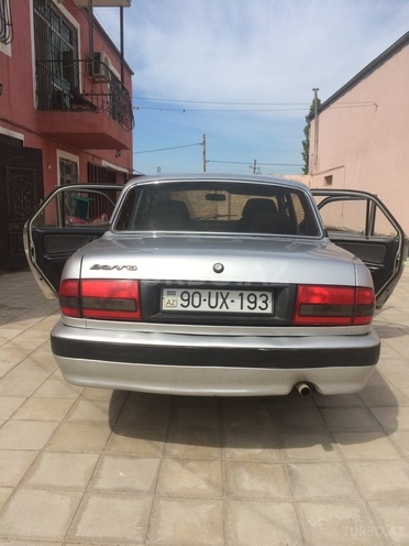 GAZ 31105 2004, 180,000 km - 2.4 л - Bakı