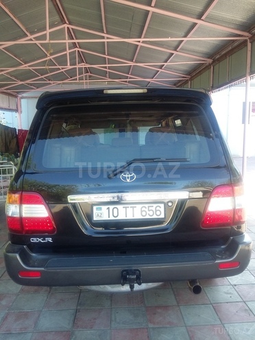 Toyota Land Cruiser 2006, 96,455 km - 4.5 l - Bakı