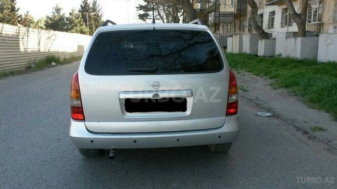 Opel Astra 1998, 204,000 km - 1.8 l - Bakı