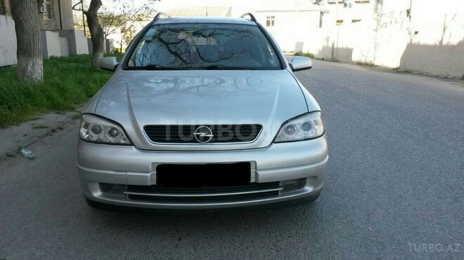 Opel Astra 1998, 204,000 km - 1.8 l - Bakı