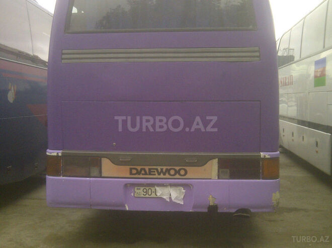Daewoo BH117 2003, 450,000 km - 7.5 l - Bakı