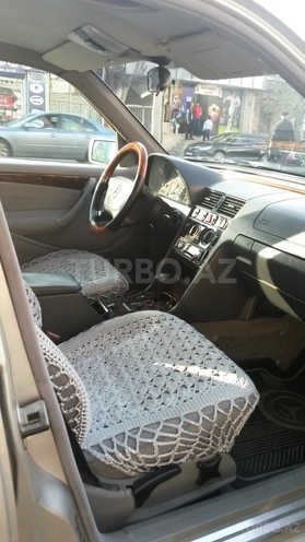 Mercedes C 180 1998, 320,000 km - 1.8 l - Bakı