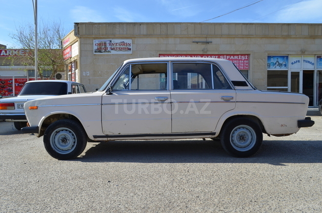 LADA (VAZ) 2106 1985, 60,000 km - 1.5 l - Bakı