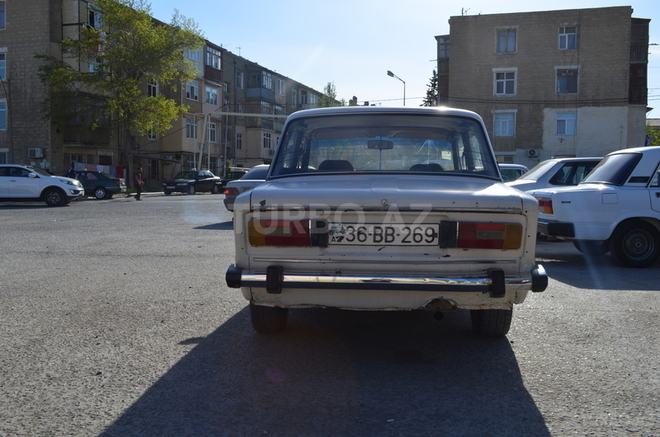 LADA (VAZ) 2106 1985, 60,000 km - 1.5 l - Bakı