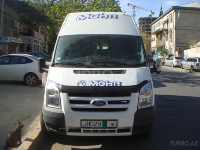 Ford Transit 2007, 155,202 km - 2.4 л - Bakı