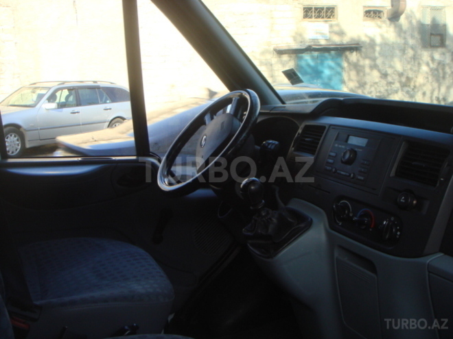 Ford Transit 2007, 155,202 km - 2.4 л - Bakı