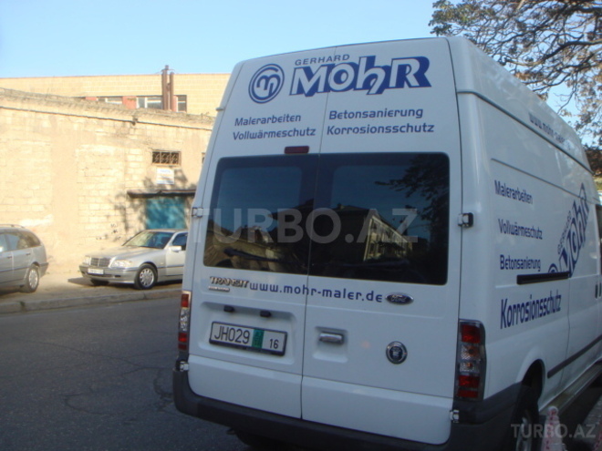 Ford Transit 2007, 155,202 km - 2.4 л - Bakı