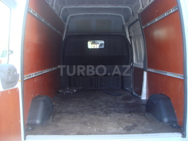 Ford Transit 2007, 155,202 km - 2.4 л - Bakı