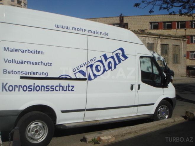 Ford Transit 2007, 155,202 km - 2.4 л - Bakı