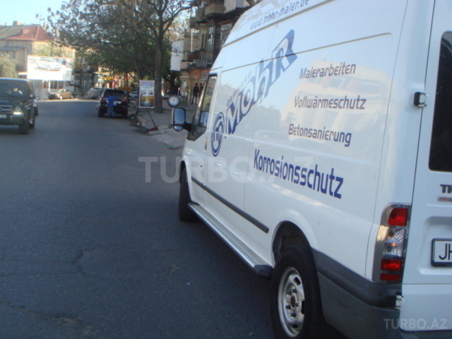 Ford Transit 2007, 155,202 km - 2.4 л - Bakı