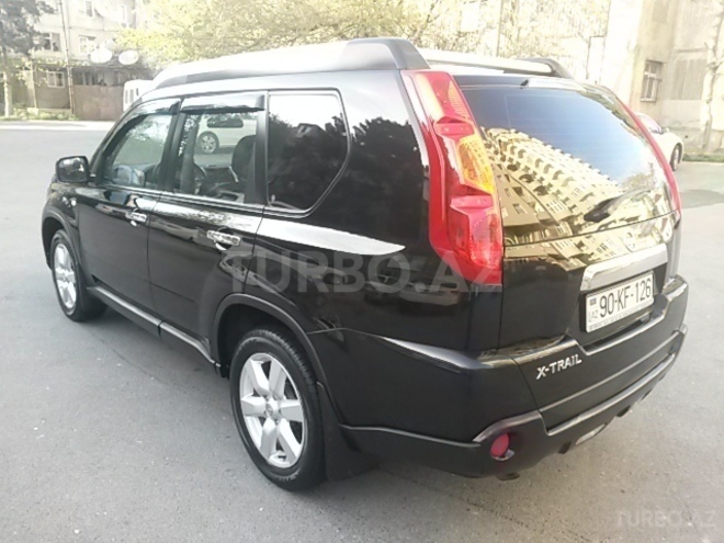 Nissan X-Trail 2011, 80,000 km - 2.5 l - Bakı