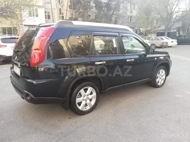 Nissan X-Trail 2011, 80,000 km - 2.5 l - Bakı