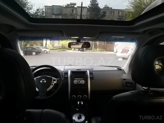 Nissan X-Trail 2011, 80,000 km - 2.5 l - Bakı