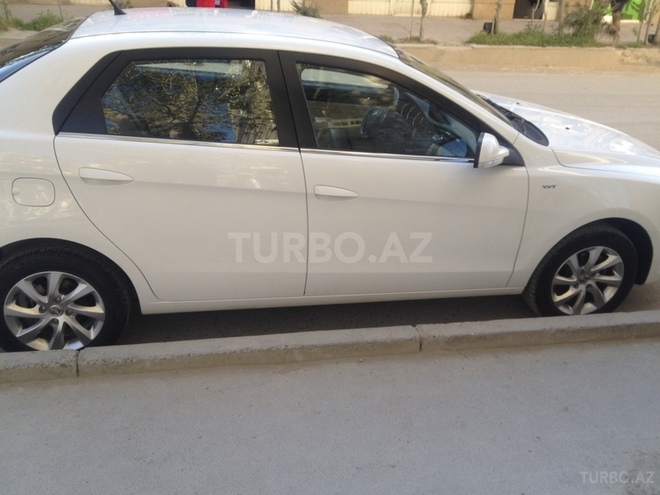 DongFeng Aeolus S30 2014, 50,000 km - 1.6 l - Bakı