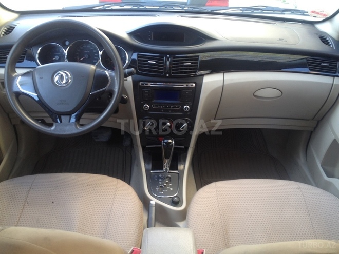 DongFeng Aeolus S30 2014, 50,000 km - 1.6 l - Bakı