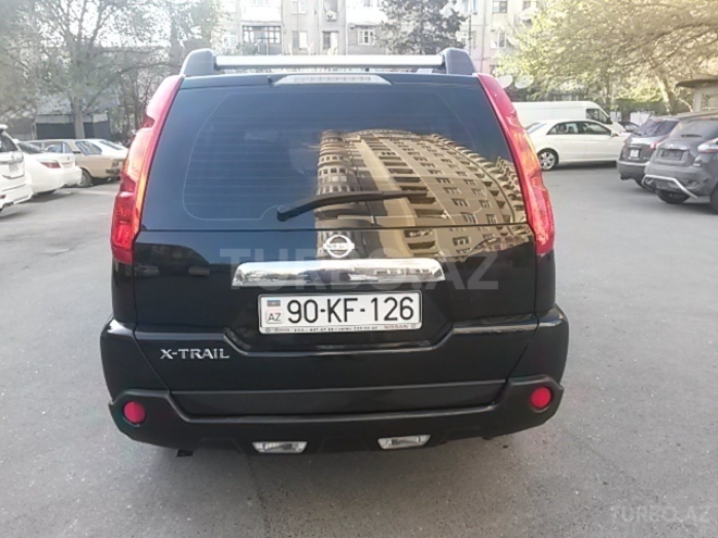 Nissan X-Trail 2011, 80,000 km - 2.5 l - Bakı