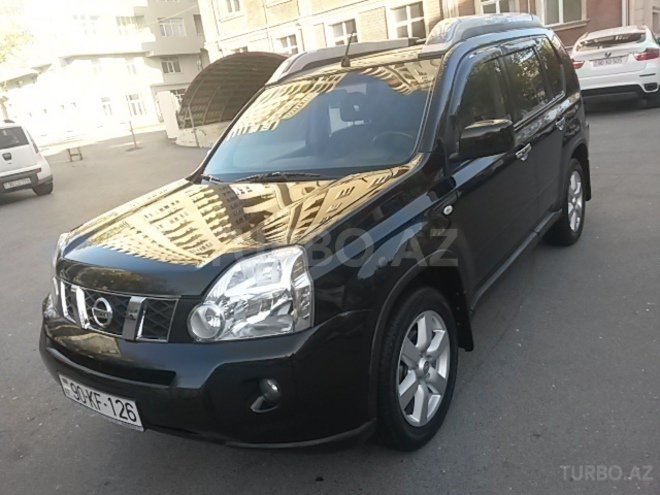 Nissan X-Trail 2011, 80,000 km - 2.5 l - Bakı