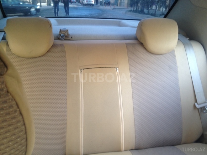 DongFeng Aeolus S30 2014, 50,000 km - 1.6 l - Bakı