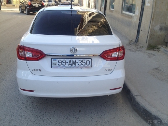 DongFeng Aeolus S30 2014, 50,000 km - 1.6 l - Bakı