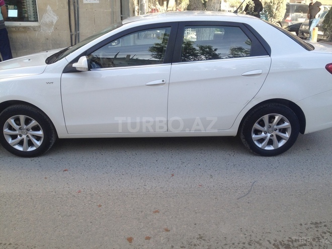 DongFeng Aeolus S30 2014, 50,000 km - 1.6 l - Bakı