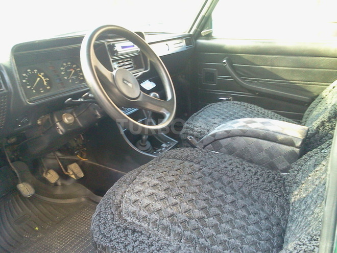 LADA (VAZ) 2107 1998, 17,722 km - 1.6 l - Bakı