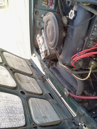 LADA (VAZ) 2107 1998, 17,722 km - 1.6 l - Bakı