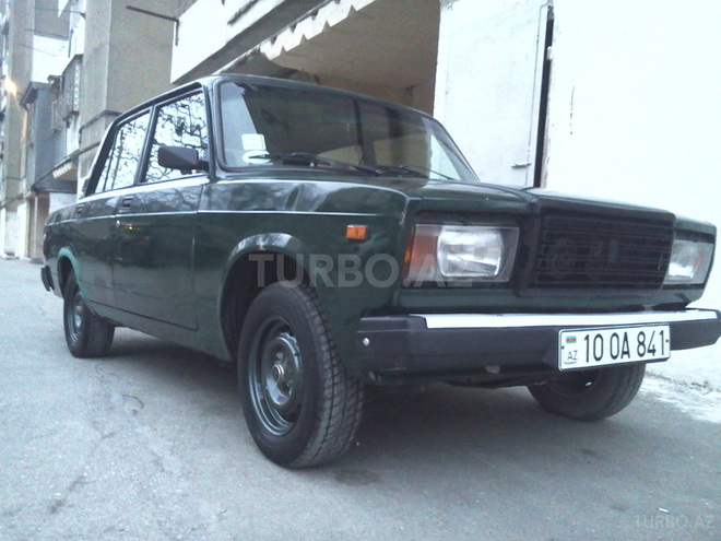 LADA (VAZ) 2107 1998, 17,722 km - 1.6 l - Bakı