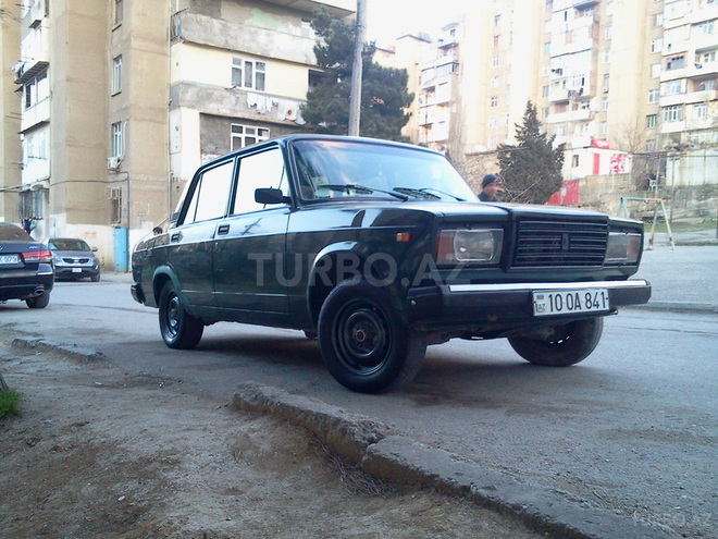LADA (VAZ) 2107 1998, 17,722 km - 1.6 l - Bakı