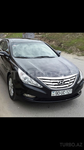 Hyundai Sonata 2011, 112,700 km - 2.4 l - Bakı
