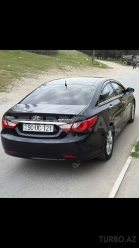Hyundai Sonata 2011, 112,700 km - 2.4 l - Bakı