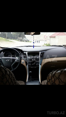 Hyundai Sonata 2011, 112,700 km - 2.4 l - Bakı