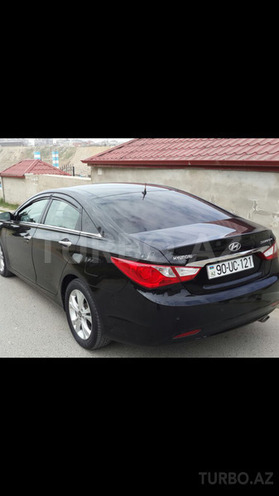 Hyundai Sonata 2011, 112,700 km - 2.4 l - Bakı